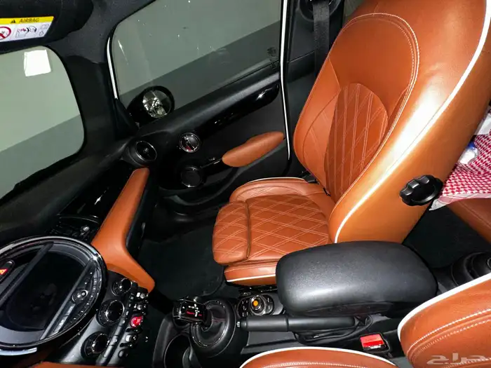 ميني كوبر mini cooper 2020 9