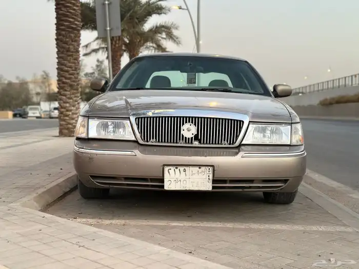 قراند ماركيز 2004 LS فل كامل جمرك 5