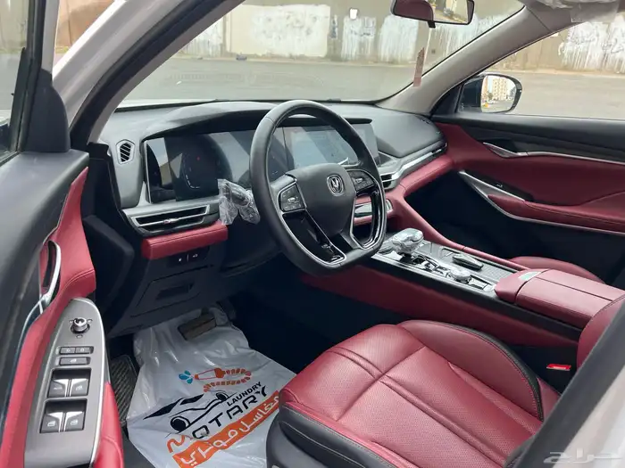شانجان CS75 2023 بلس رادار شبه الجديد 5