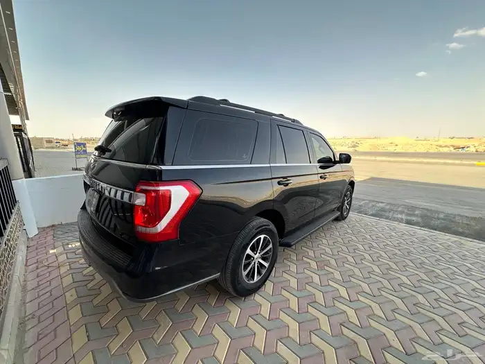 فورد اكسبديشن موديل 2019 قصير بدون دبل وكاله 7