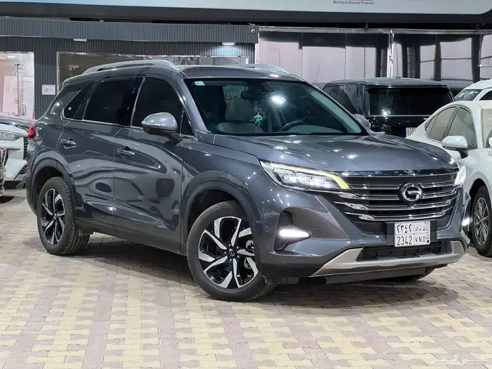جاك - GS5 - 2021 - فل كامل 8