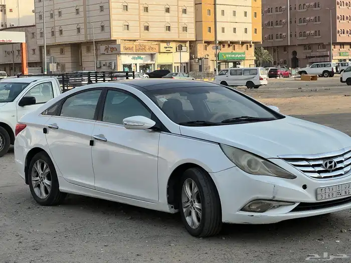 سوناتا 2012 1