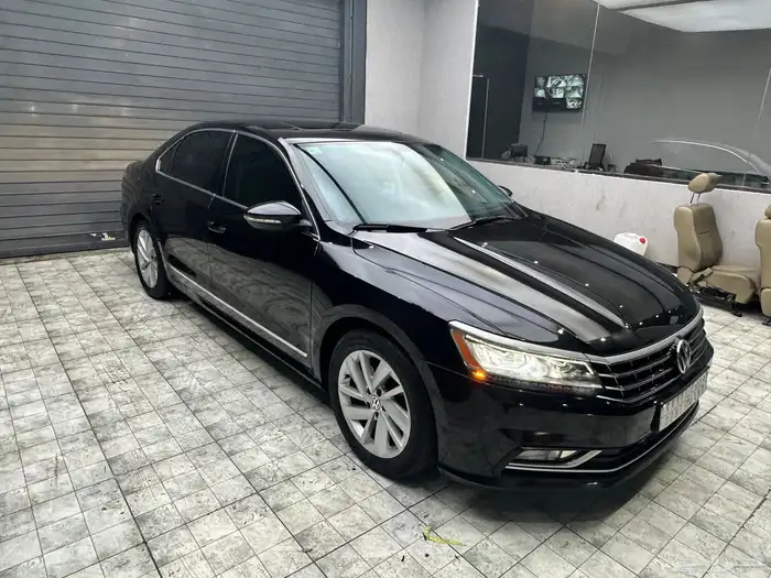 باسات 2019 vw passat 0