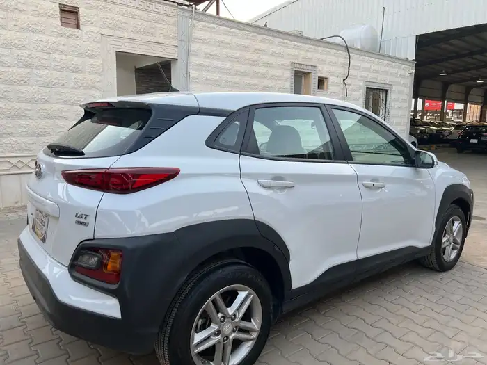 كونا 2019 بنزين 1.6 دبل نظيف جدا لدى قمة الاطلال 9