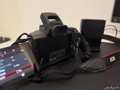كاميرا كانون Canon EOS M50 M index