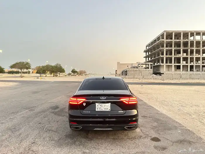 تورس 2022 اسود 2
