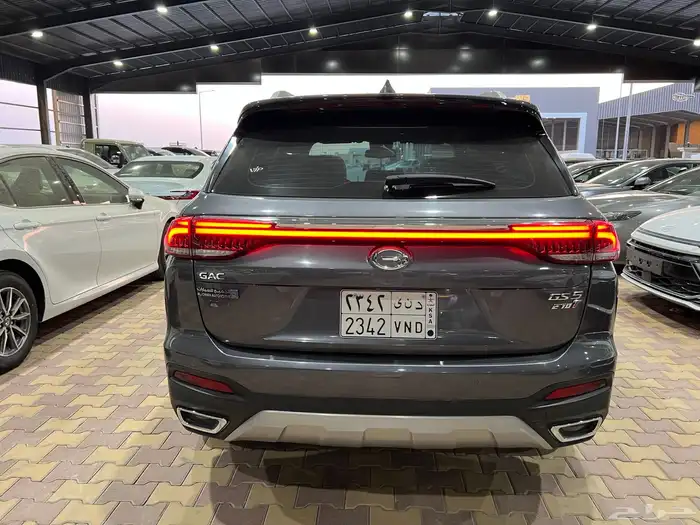 جاك - GS5 - 2021 - فل كامل 9