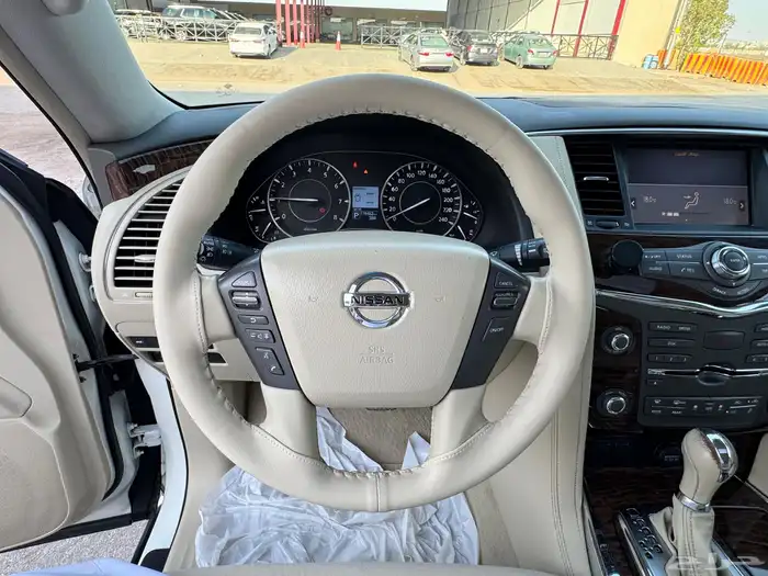 نيسان باترول SE2 2019 6