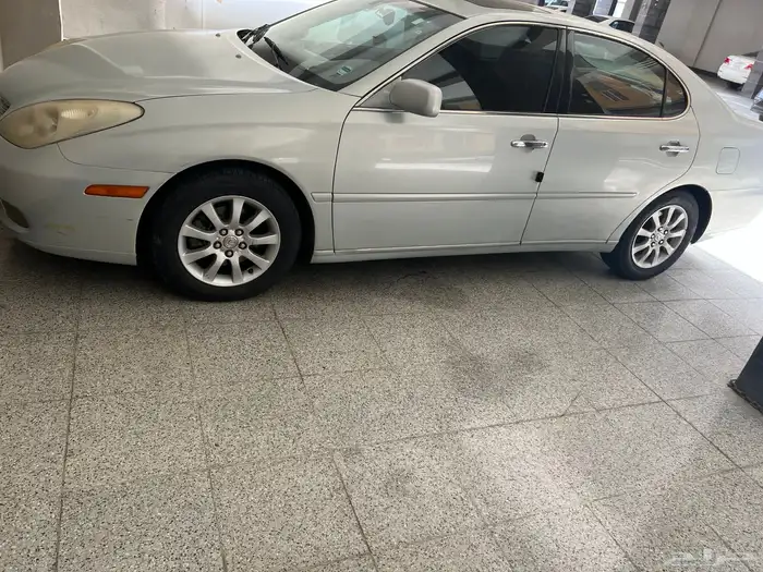 سياره لكزز 2004 فل Es300 0