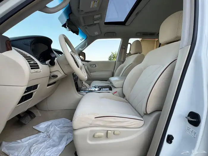 نيسان باترول SE2 2019 5