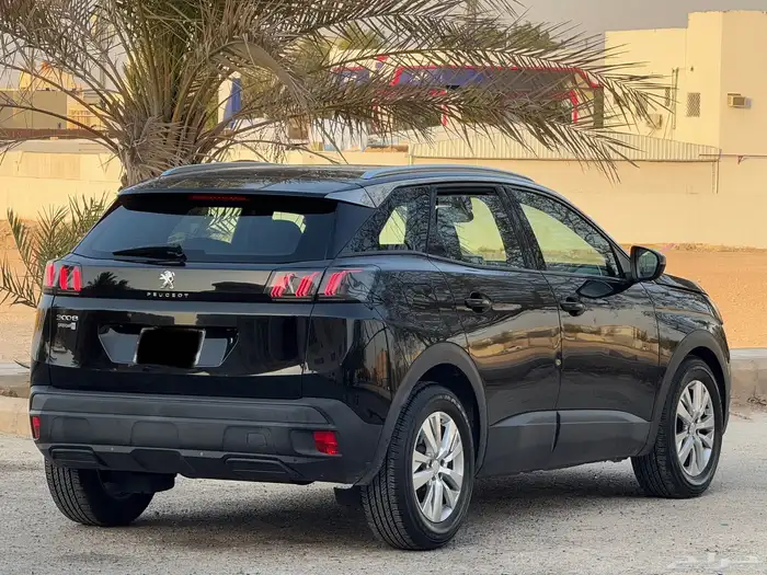 بيجو 3008 7