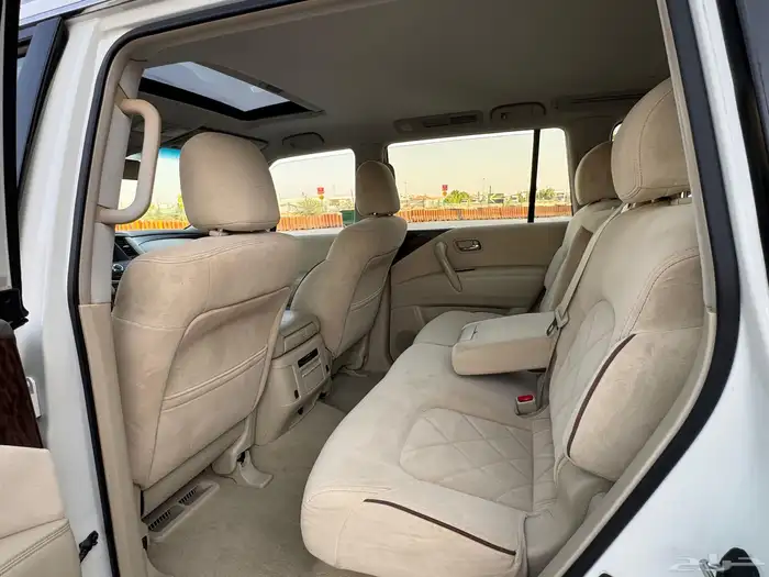 نيسان باترول SE2 2019 10