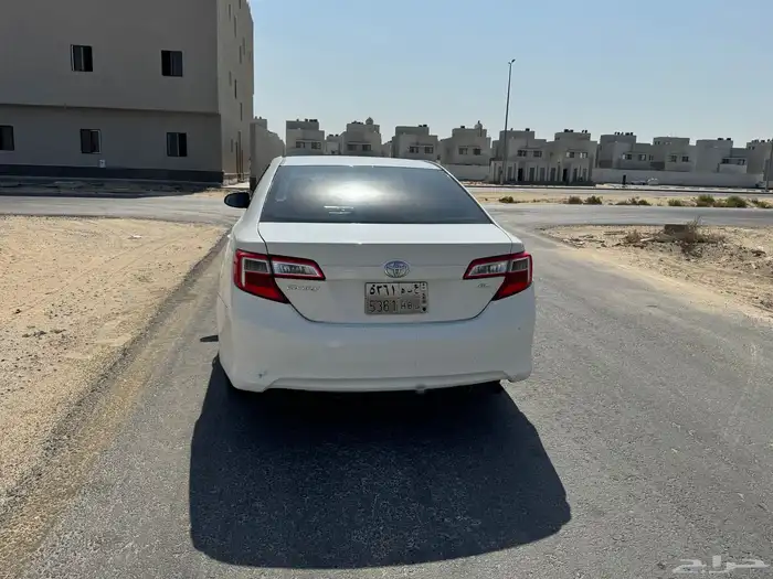 للبيع كامري 2013 1