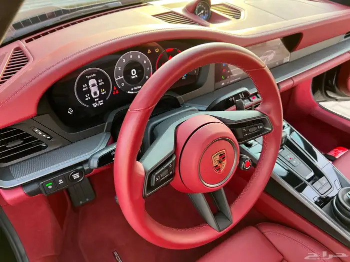 بورش  PORSCHE CARRERA 911 2025 13