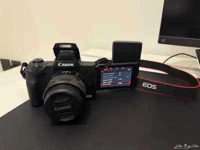 كاميرا كانون Canon EOS M50 M index