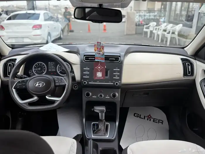 هونداي كريتا 2021 تم البيع 14