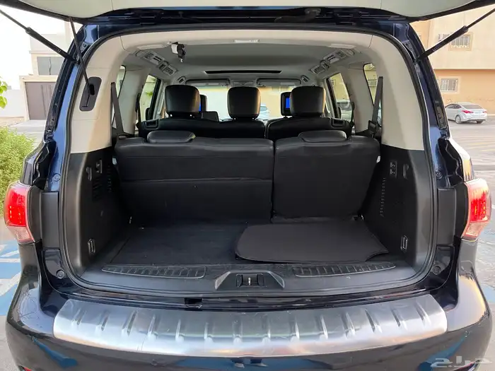 انفنتي QX80 2016 (بحالة ممتازة) 16