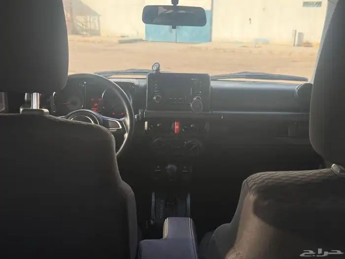للبيع جيب سوزوكي جيمني 12