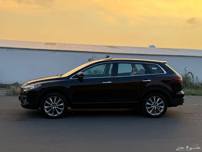 مازدا CX9 2014 31