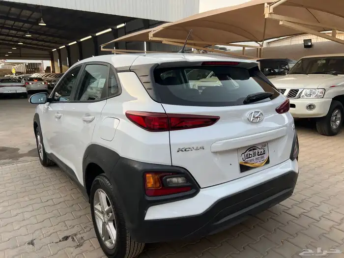 كونا 2019 بنزين 1.6 دبل نظيف جدا لدى قمة الاطلال 14