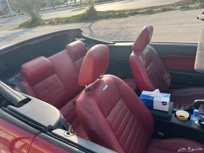موستنج V8 2007 كشف للبيع 15