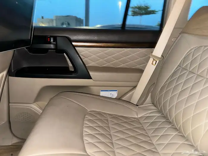 لاندكروزر جكسار تورينق 2019 13