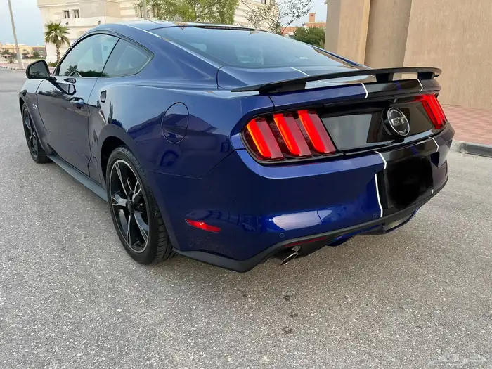 فورد موستنق ( سبشل كاليفورنيا) V8 الموديل 2016 صيانات وكاله 49