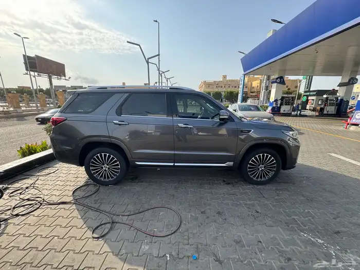 شانجان CS95 2022 بلاتينيوم 4