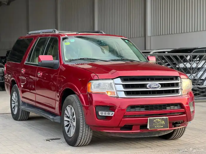 فورد اكسبديشن موديل 2016 1