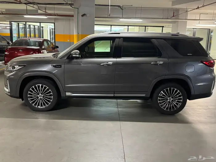 شانجان CS95 2022 بلاتينيوم 1