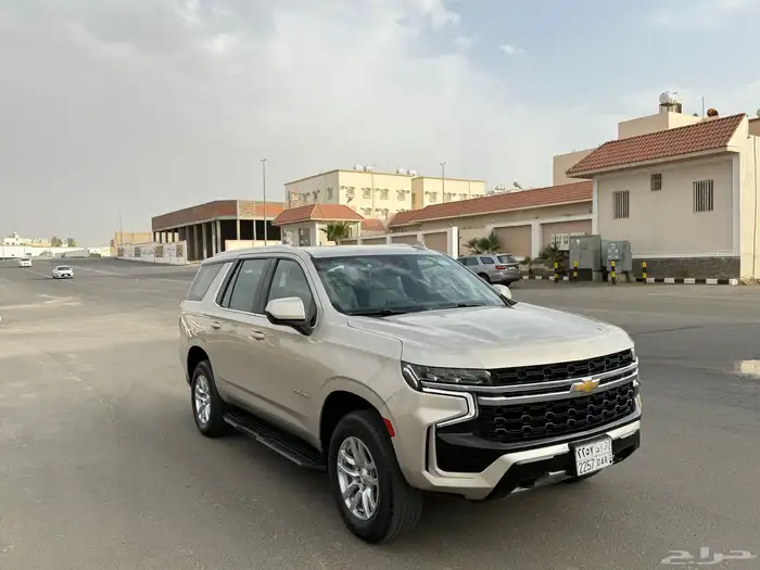 تاهو 2021 ممشى قليل 3