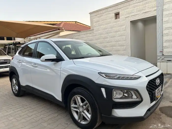كونا 2019 بنزين 1.6 دبل نظيف جدا لدى قمة الاطلال 4