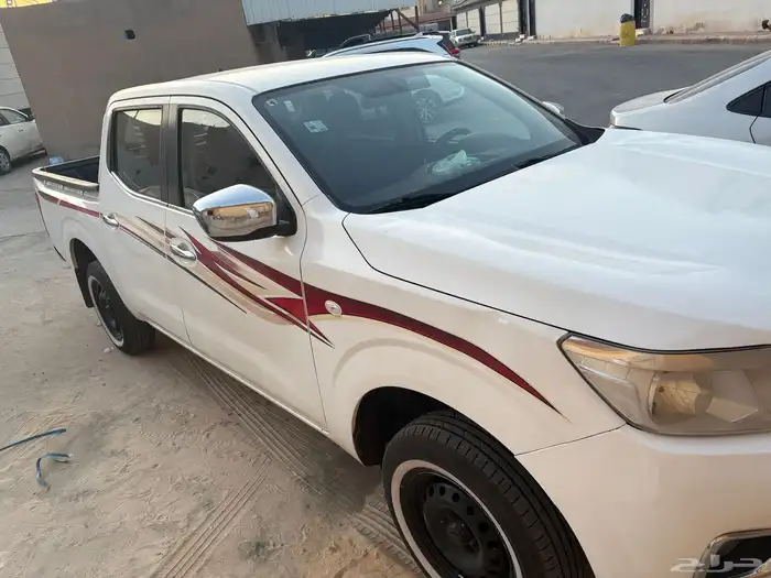 نيسان نقاراء 2016 0