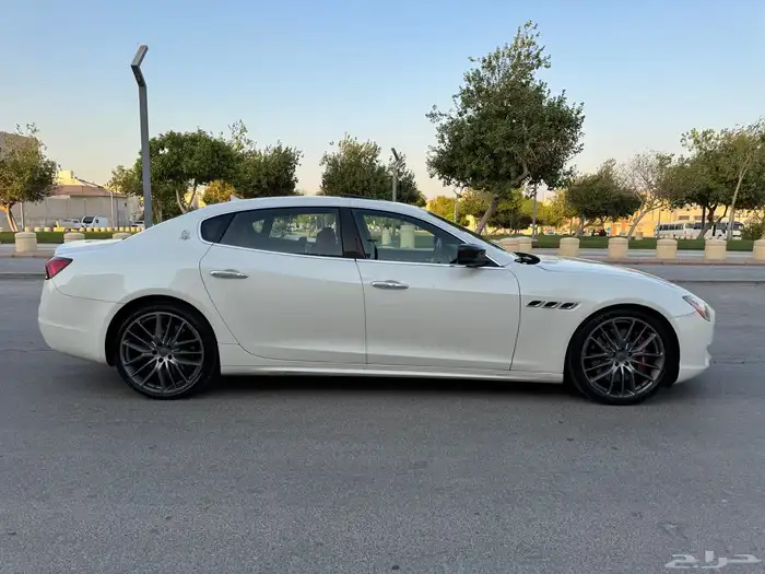 مازيراتي كواتروبورتي GTS 8V للبيع 5