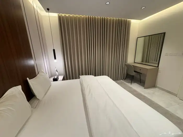 شقق مفروشة vip قرب الحرم حي الظاهرة 15