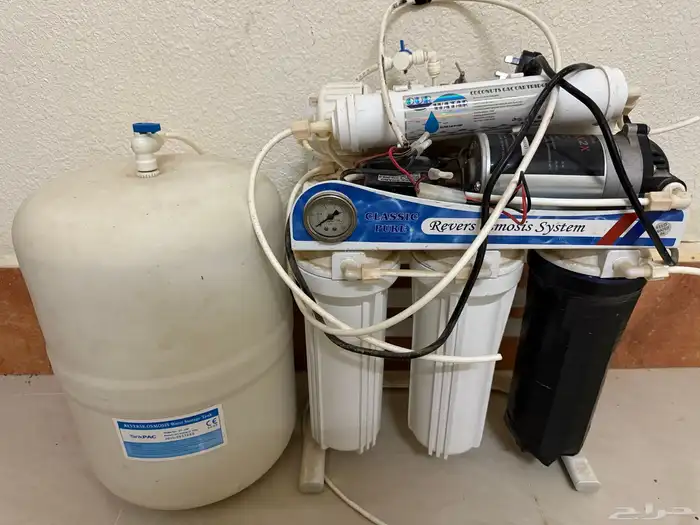 جهاز فلتر ماء تحلية 3