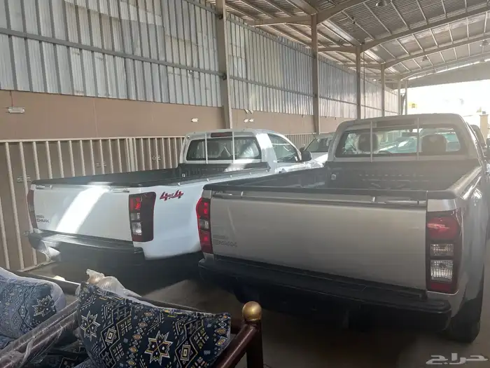 ايسوزو غمارة دبل زجاج كهرباء موديل 2025 خليجي 80500 شامل 2