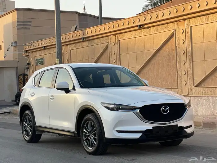 مازدا cx5 - 2020 نص فل نظيف جدا 1