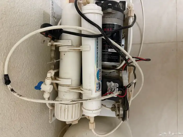 جهاز فلتر ماء تحلية 2