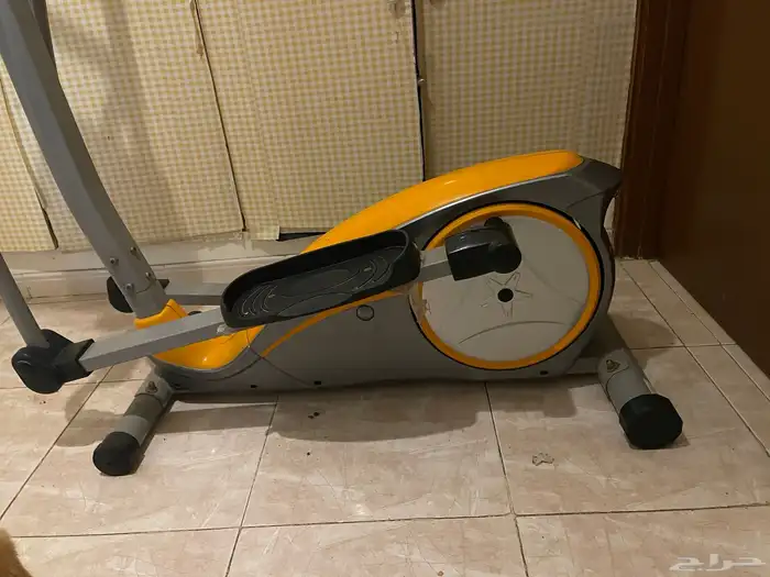 جهاز رياضي اوبتكال نظيف 1