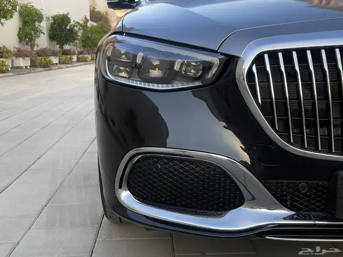 مرسيدس مايباخ S580 15