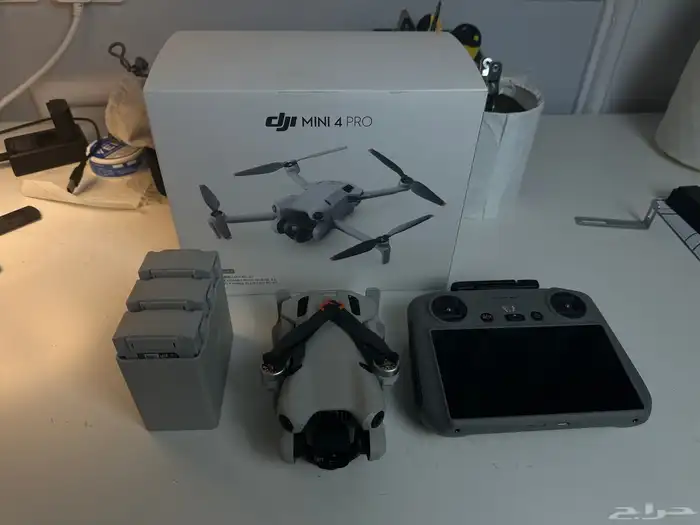 dji mini 4 pro combo 0
