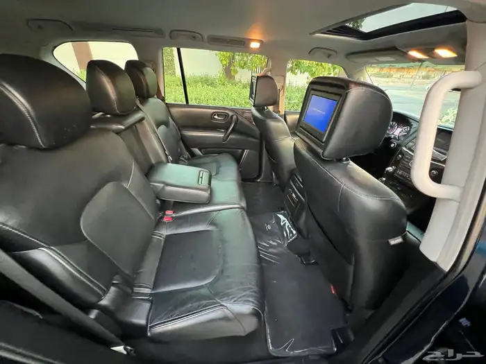 انفنتي QX80 2016 (بحالة ممتازة) 17