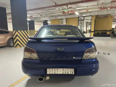Subaru Imperza index