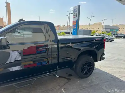تنازل - شفروليه سلفرادو 2024 - Chevorlate Silverado 2024 index