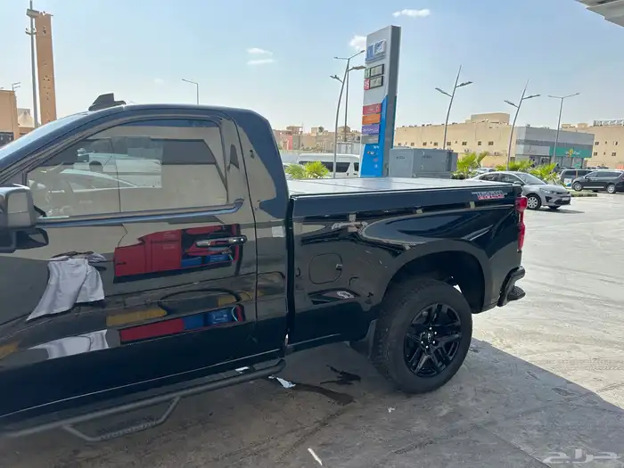 تنازل - شفروليه سلفرادو 2024 - Chevorlate Silverado 2024 0