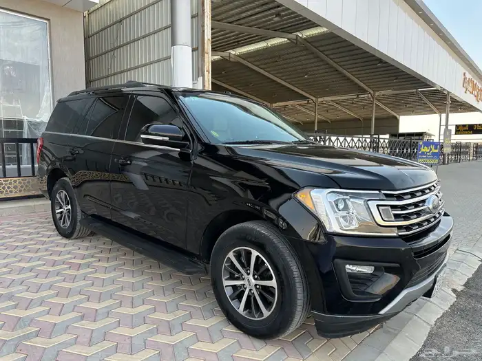 فورد اكسبديشن موديل 2019 قصير بدون دبل وكاله 1