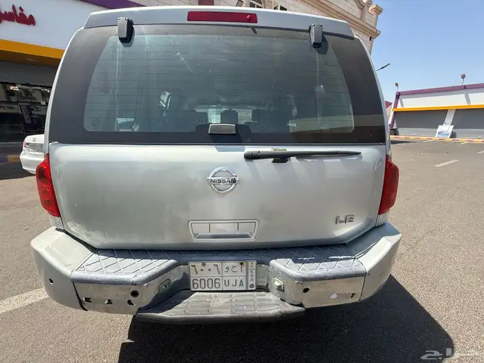 نيسان جيب ارمادا 2005 2