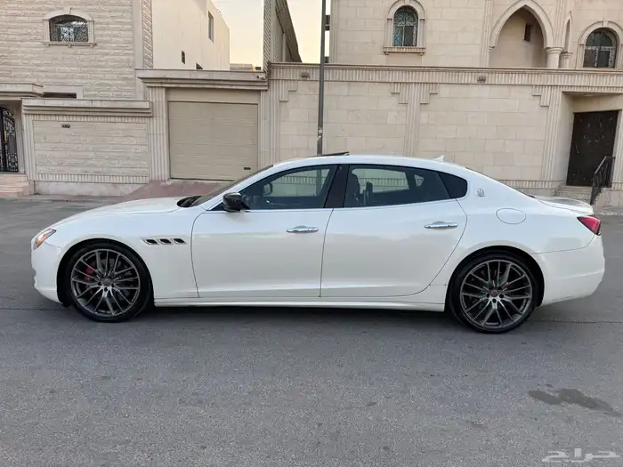 مازيراتي كواتروبورتي GTS 8V للبيع 1