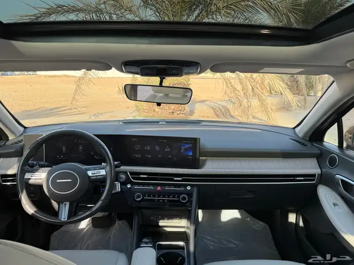 هيونداي سوناتاء2024 14